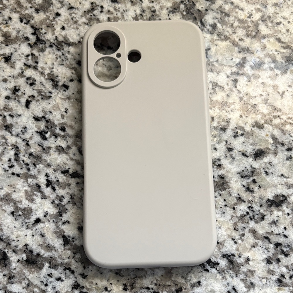 iPhone 16 Magnetic Silicone Case